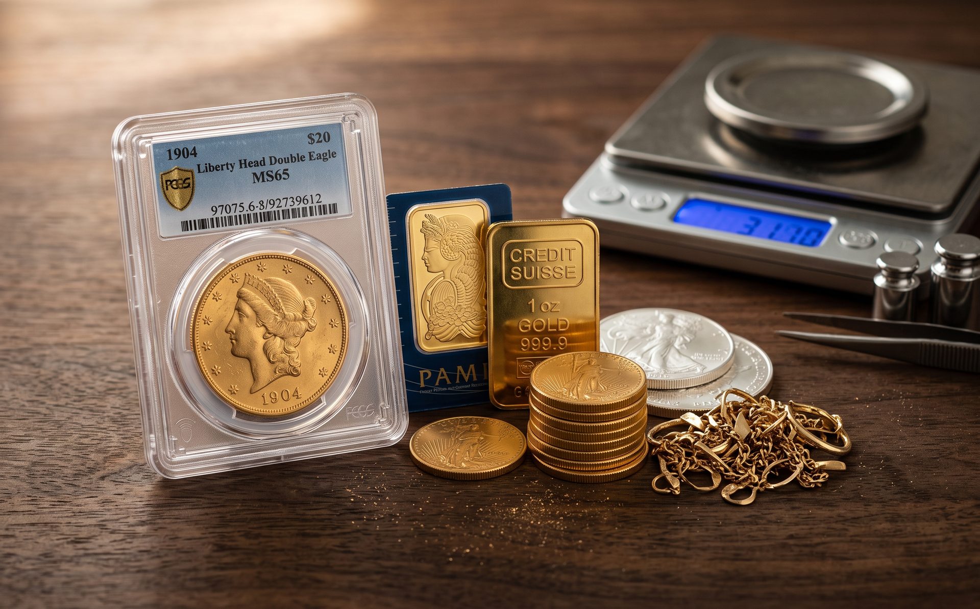 Bullion