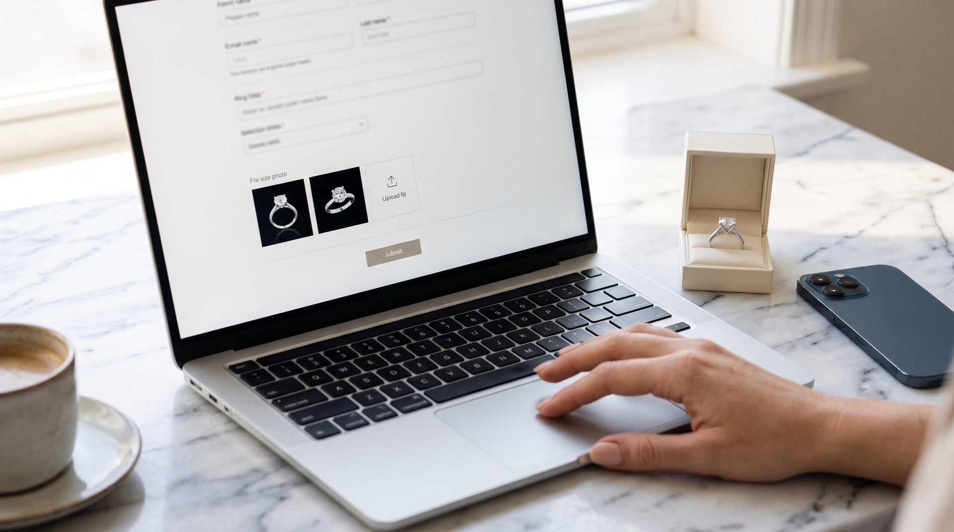 Start with an online appraisal